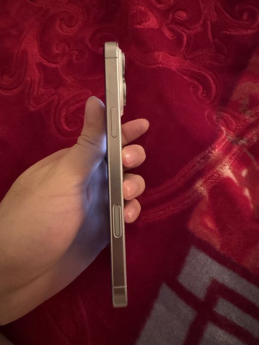 iPhone 16pro max 256