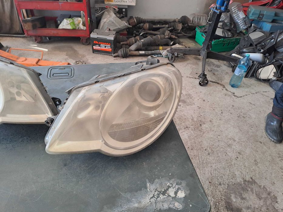 Far stanga dreapta Faruri Vw EOS