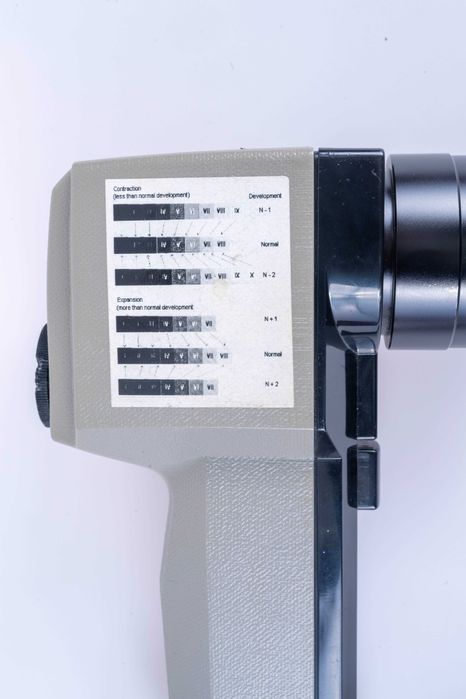 Pentax Spotmetru V exponometru foto Zone System