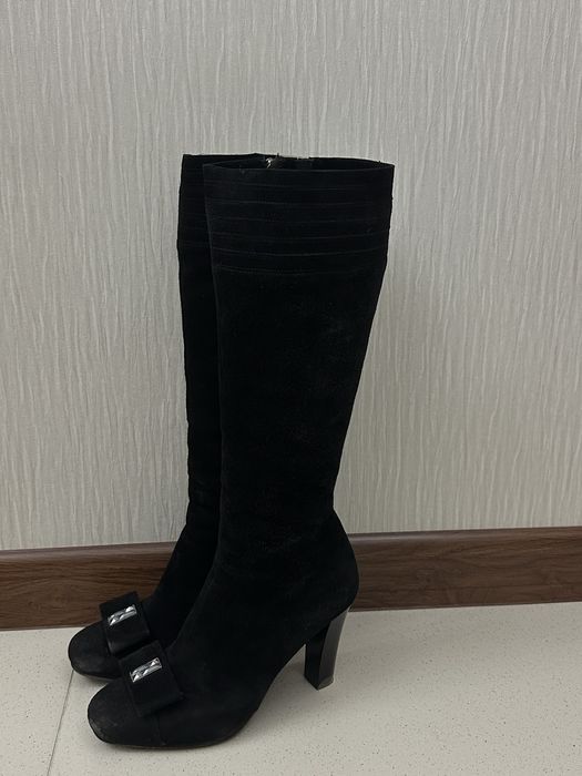 Сапоги Vero Cuoio