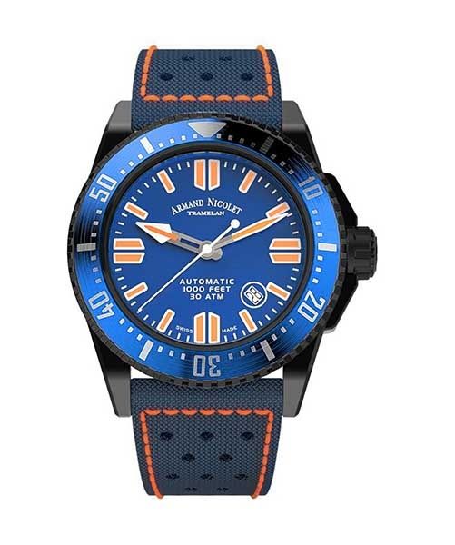Armand Nicolet JSS Super Sport