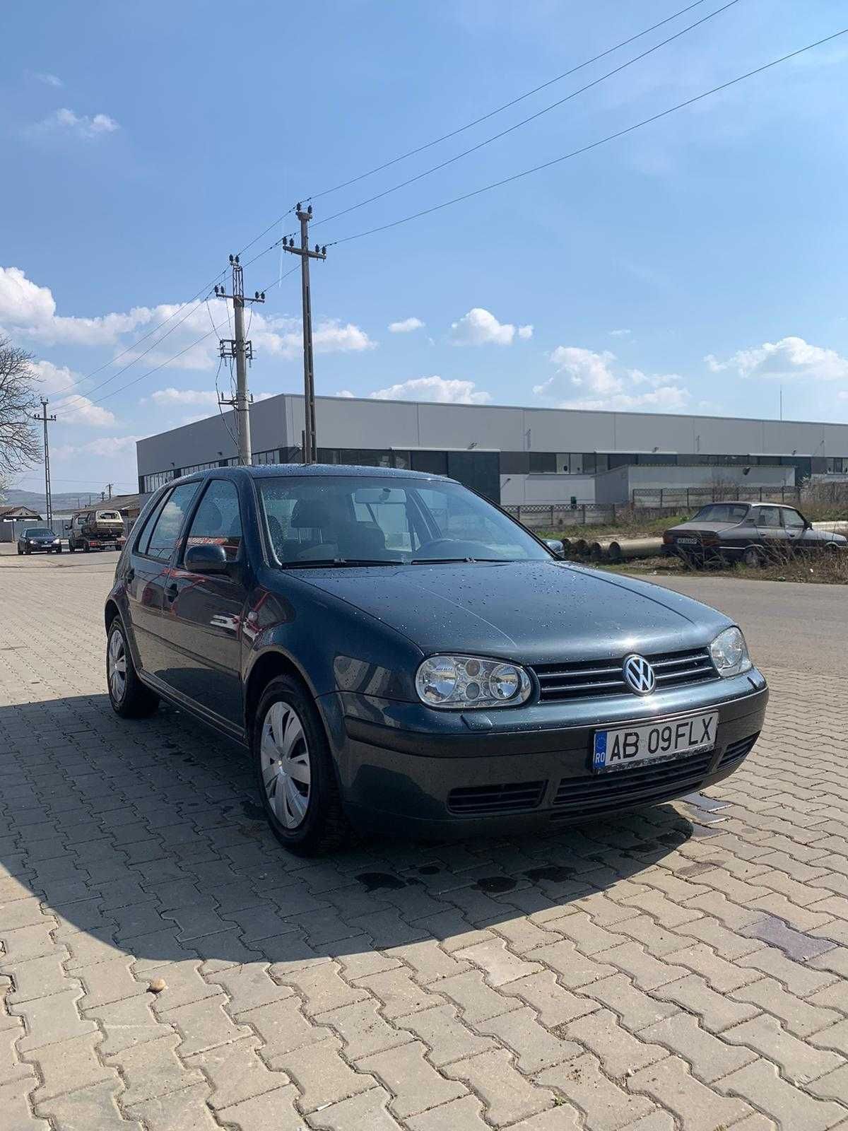 Volkswagen Golf IV