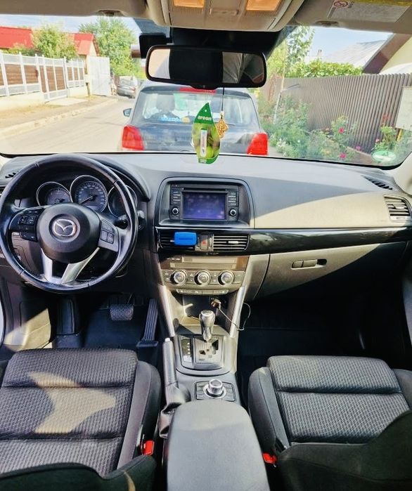 Vând MAZDA CX 5   2.2 model 2014