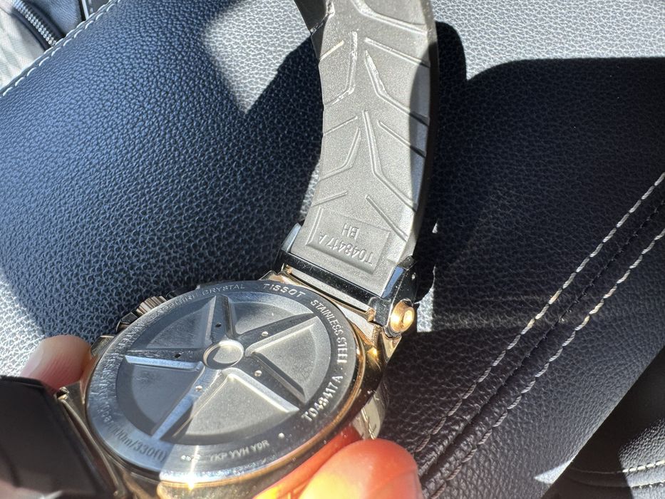 Tissot T-Race T048417A