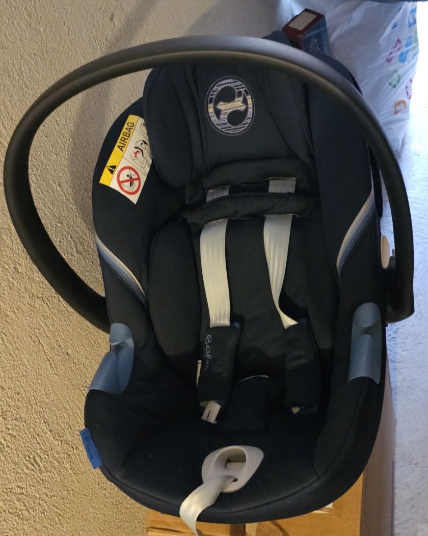 Cybex кошница за кола Aton M I-Size (45-87cm/13 kg)