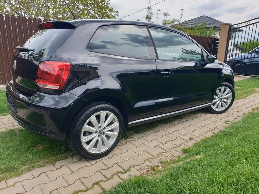 Vw Polo,  1.2 Benzina,  automat,  an 2010, 105 cp