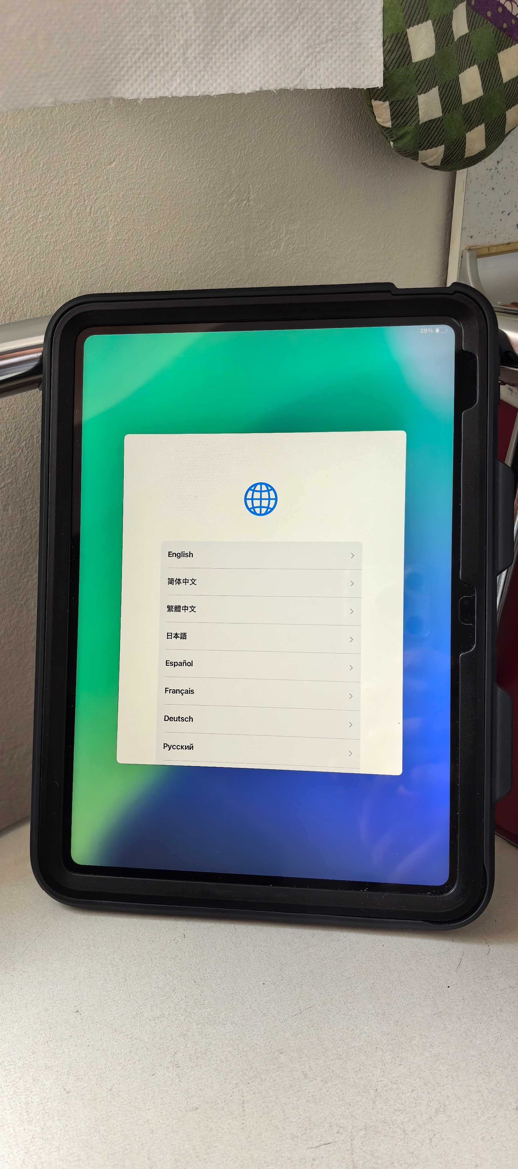 Ipad 10 поколение