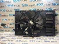 Ventilator Electroventilator Skoda Octavia 3 1.4 TSI 2013 - 2017 Cod 5Q0959455AG 5Q0121203BB 5Q0121205C 5Q0121207J [2384]