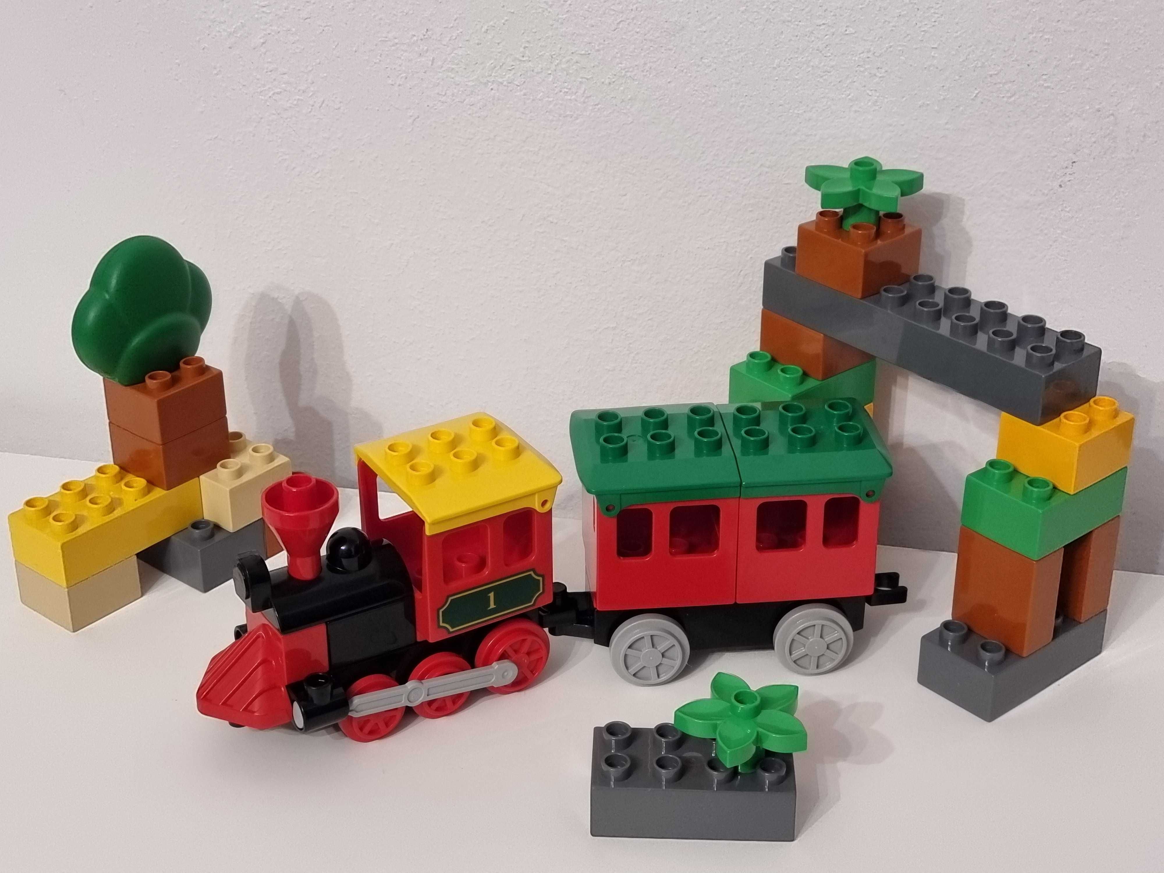 Tren Lego Duplo 5659