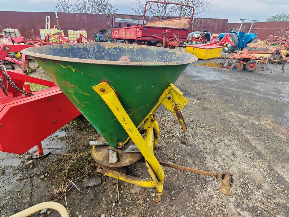 Mig împrăștiat Azot 300kg