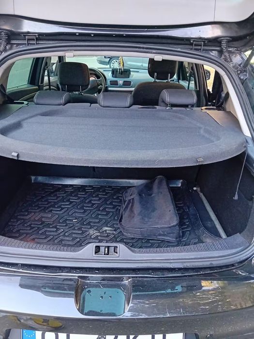 Se vede Renault Megane 3