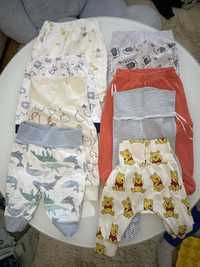 Lot pantaloni 0-3 luni