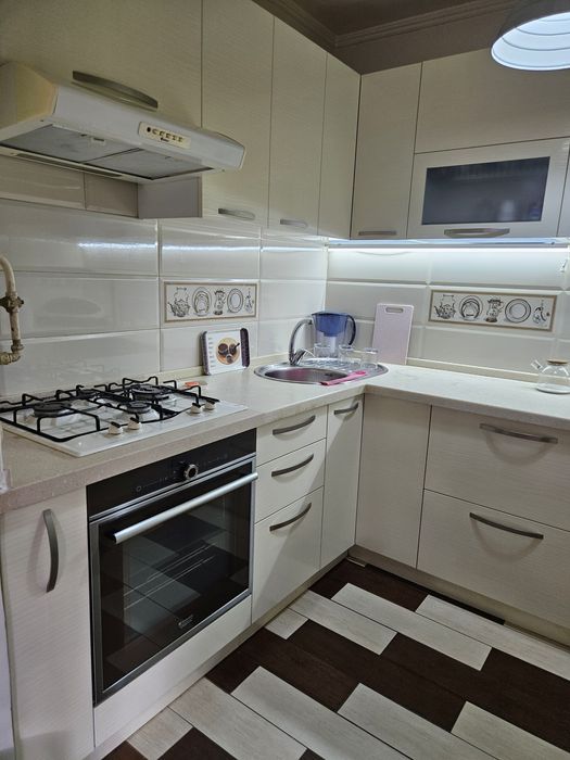 Трёхкомнатная Квартира в аренду