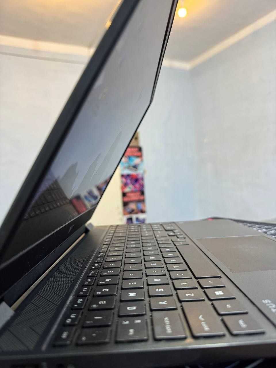 Мощный игравой ноутбук HP ViCTUS Intel Core i5-12450H