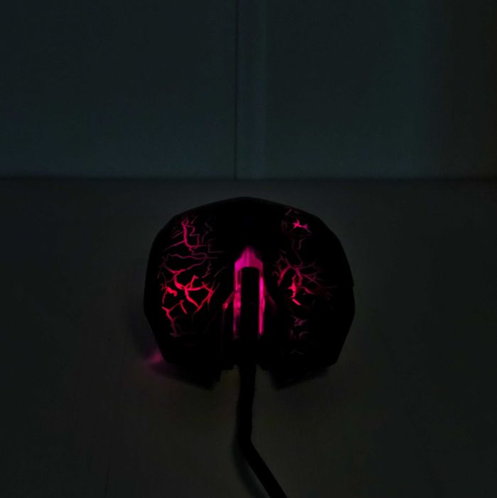 Mouse Gaming Hama uRage Illuminated 2 cu fir