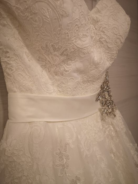 Rochie mireasa princess
