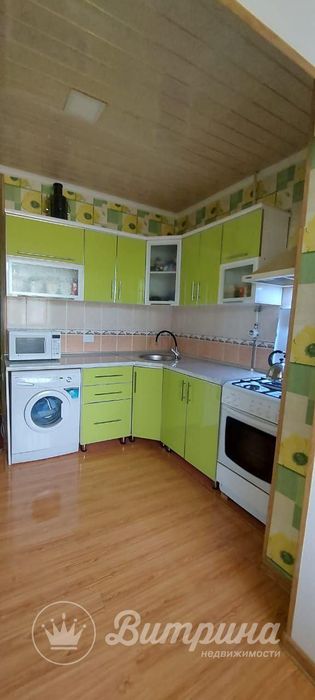 Продаётся 3-комнатная квартира на Кушбеги