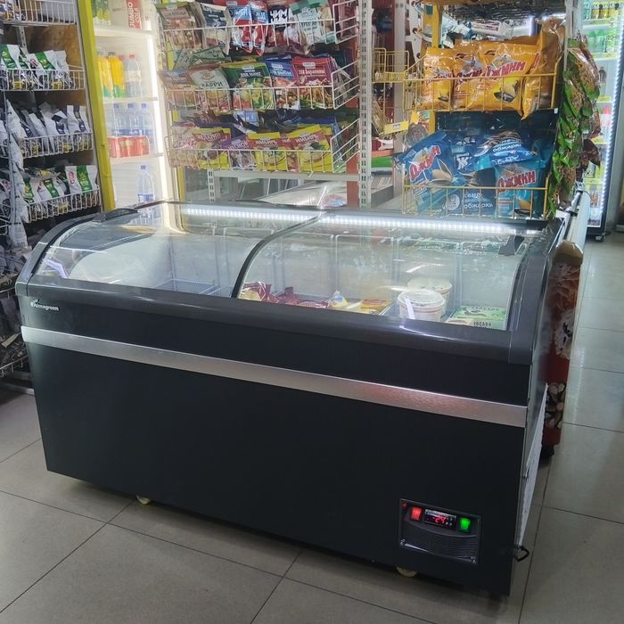 Морозильник. Для мороженого