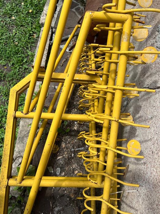 Гардеробная на 250 мест,железная, компактная