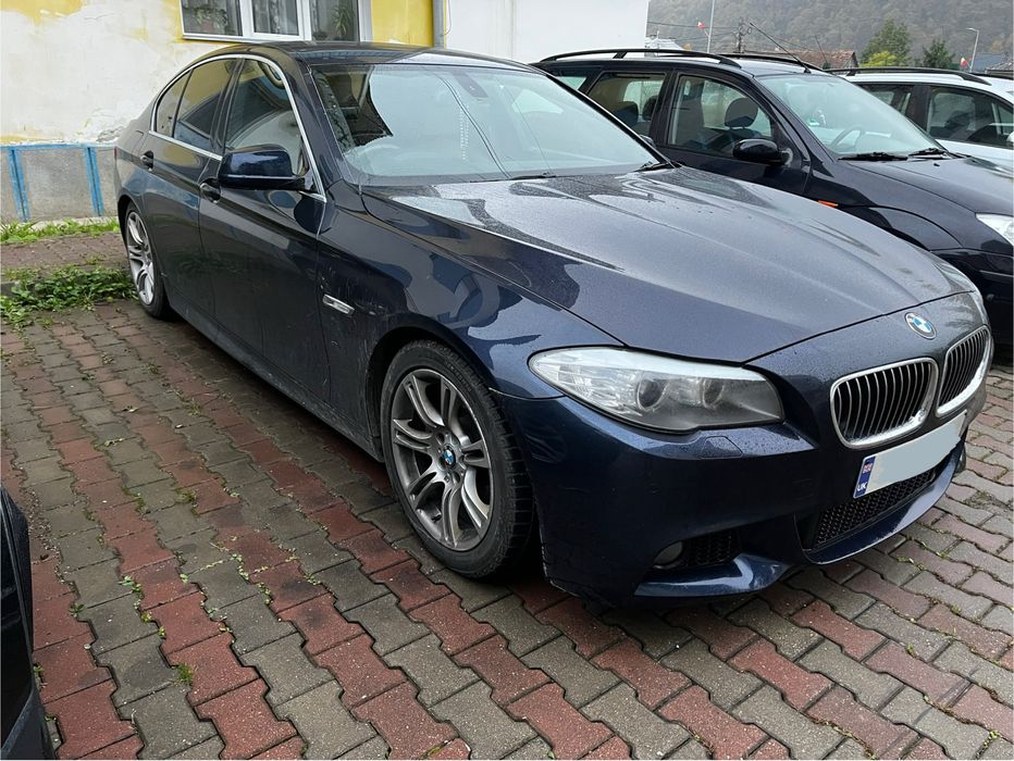 Bmw f10 2.0d 2011
