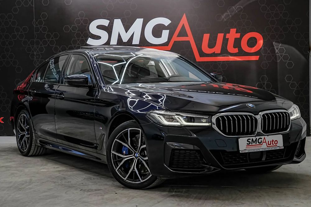 BMW Seria 5 Bmw 530e M Sport Plug in Hybrid Tva Deductibil / Finantare / Leasing