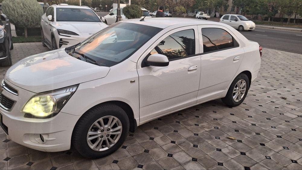 АРЕНДА выкуп Nasiya Cobalt 2020 Автомат