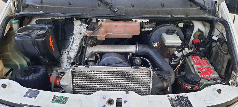 Iveco Daily , 2,8 HPI, 6 Trepte, An 2005 , Punte dubla , Cel mai lung