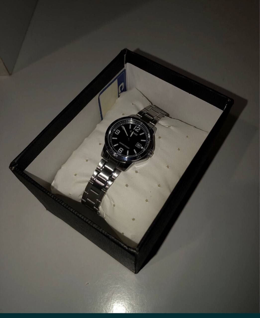 Часы Casio  продам срочно!