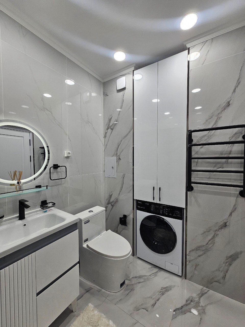 Новостройка ЖК Prestige Garden's 
ул. Шота Руставели 2в3