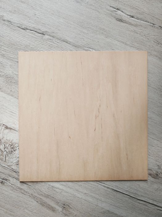 Шперплат  липа 3мм