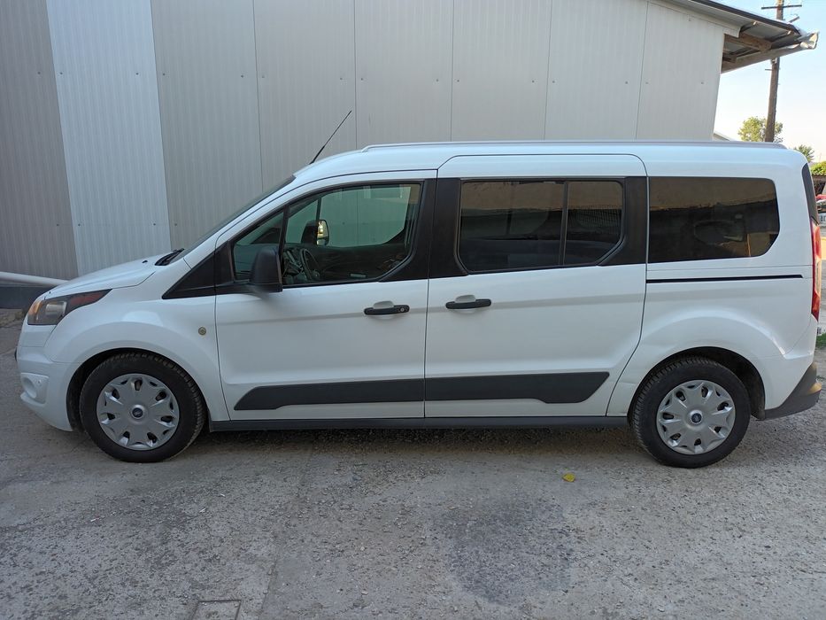 Vand Ford transit conect 2017 1.5 diesel 120 hp.243000km