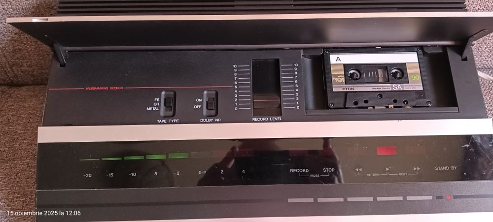 Lampadar Bang & Olufsen Beocord 2000