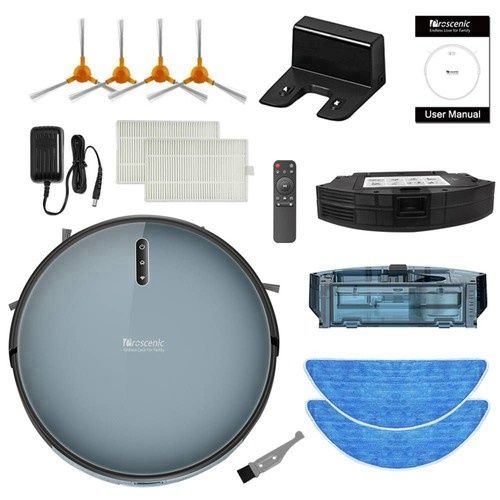 Роботизирана прахосмукачка Proscenic 830P