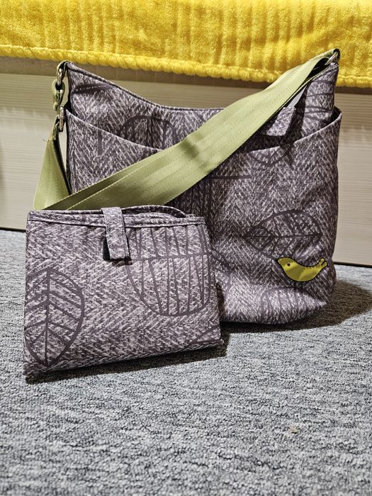 Чанта за количка Cosatto Wow Dawn Chorus