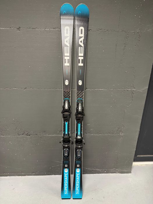 schi head e-speed L177cm