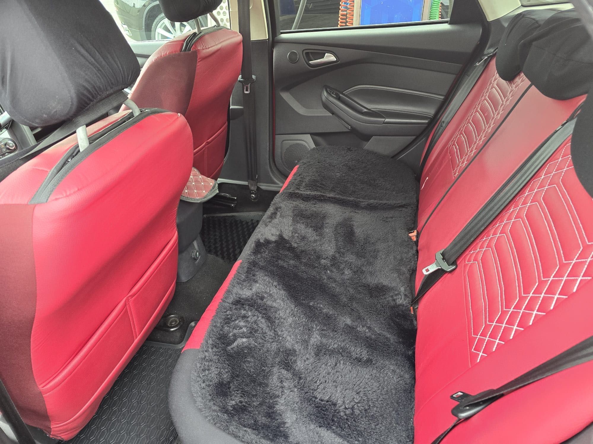 Ford Focus Mk 3 Benzină