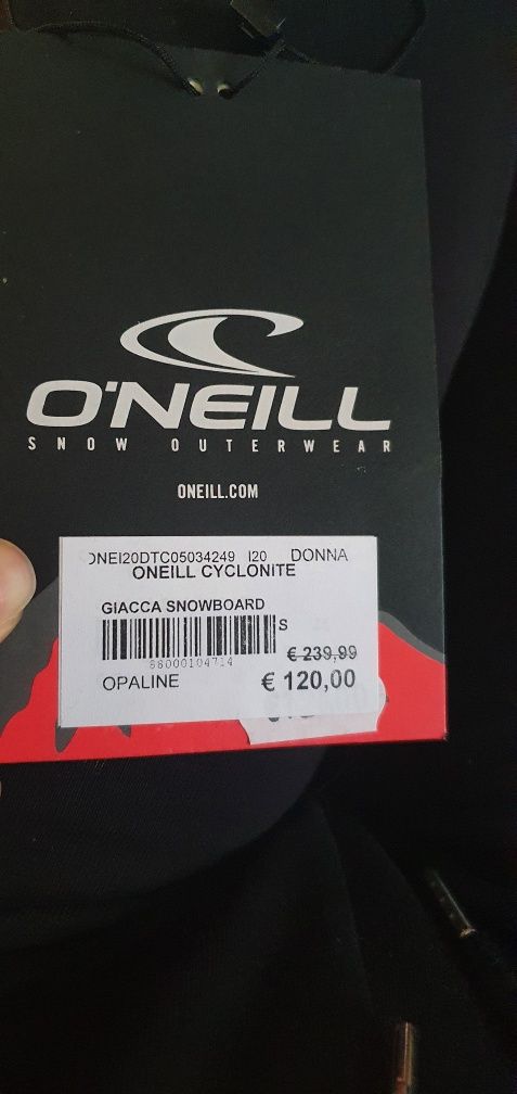 Сноуборд  яке O`NEiLL