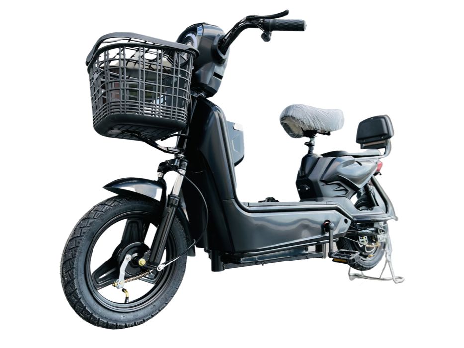 SCUTER Electric Bicicleta Electrica Cu Pedale 350W 12Ah E-Bike Nou ‼️