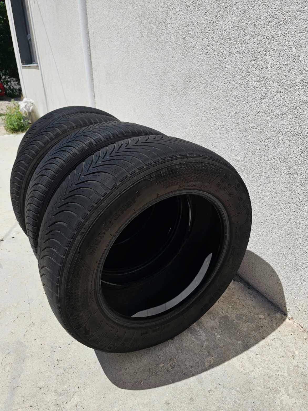 Cauciucuri Kleber Quadraxer 2 225/55 R16 99W XL, all-season, cu 3PMSF