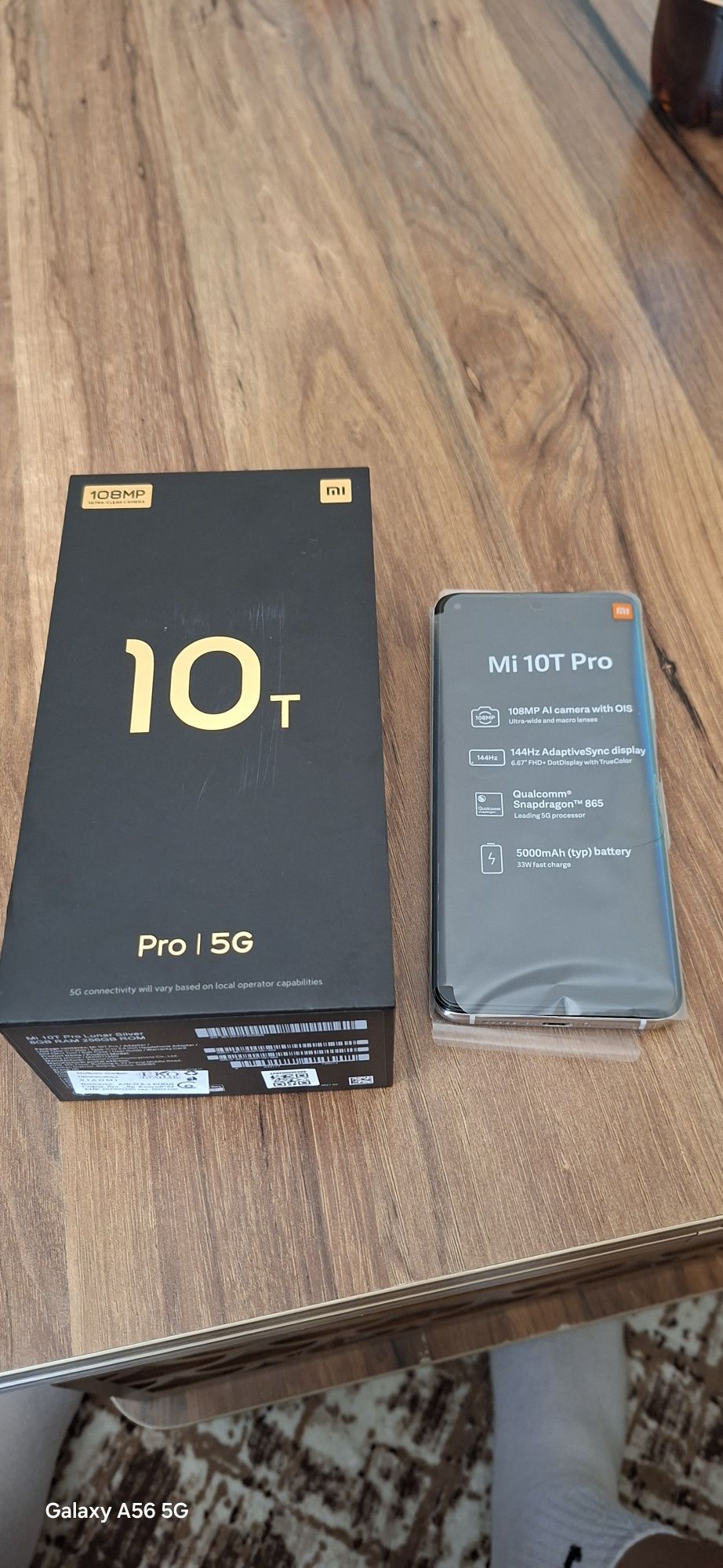 Mi 10 T Pro 256/8