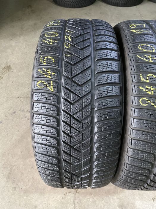 Anvelope iarna 245/40/19 Pirelli Sottozero 3 245 40 19 R19