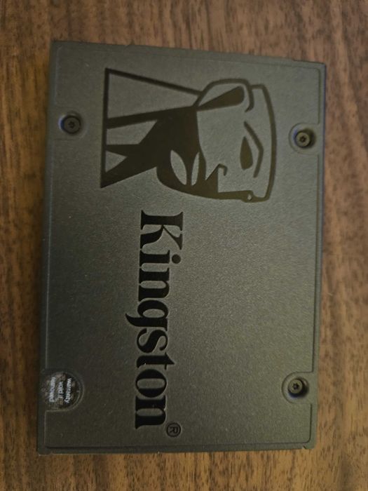 SSD 2.5" 120GB Kingston