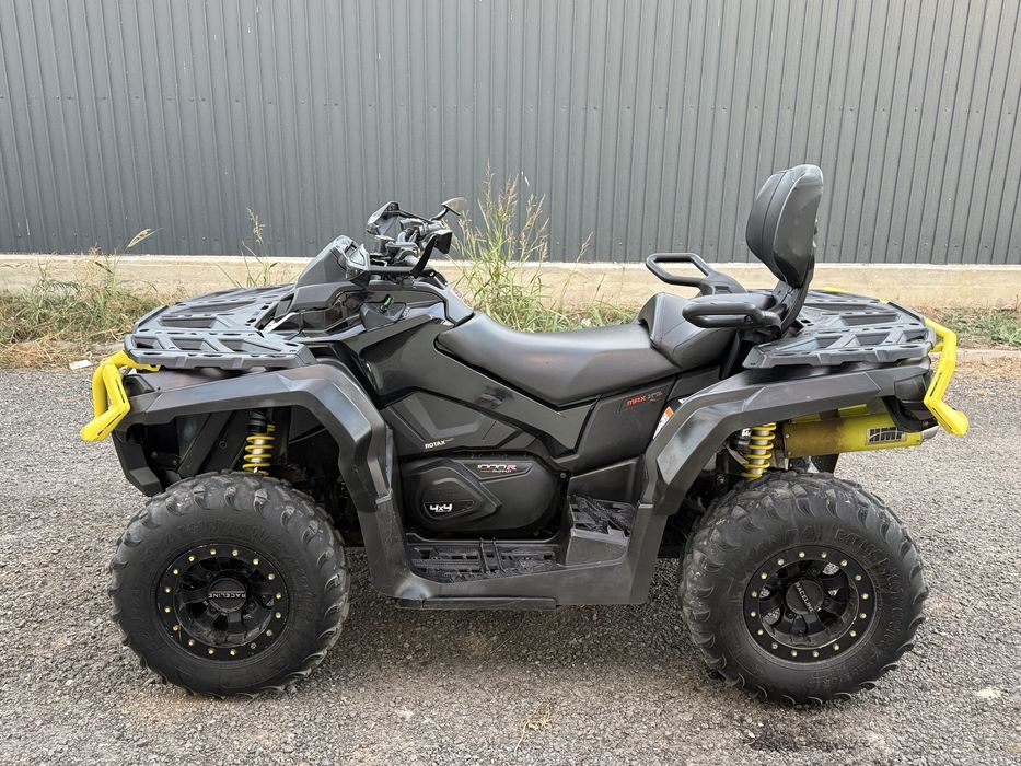 Can Am Outlander 1000R Xtp 2020