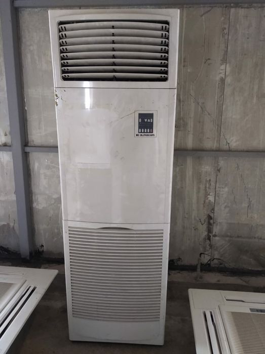 Установка заправка ремонт кондиционеров