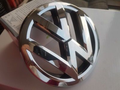 Emblema capota Volkswagen Passat B6,B7,B8,Golf 5,Golf 6 ,Touran,Caddy