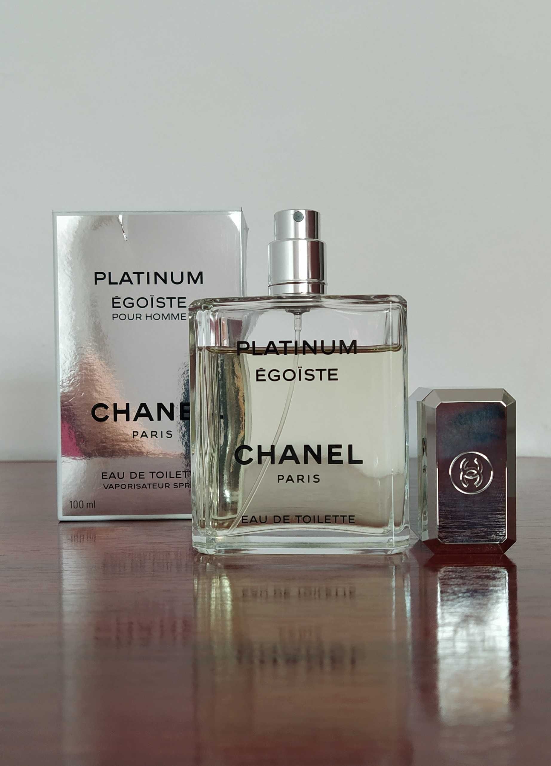 Chanel Platinum Egoiste 100 ml