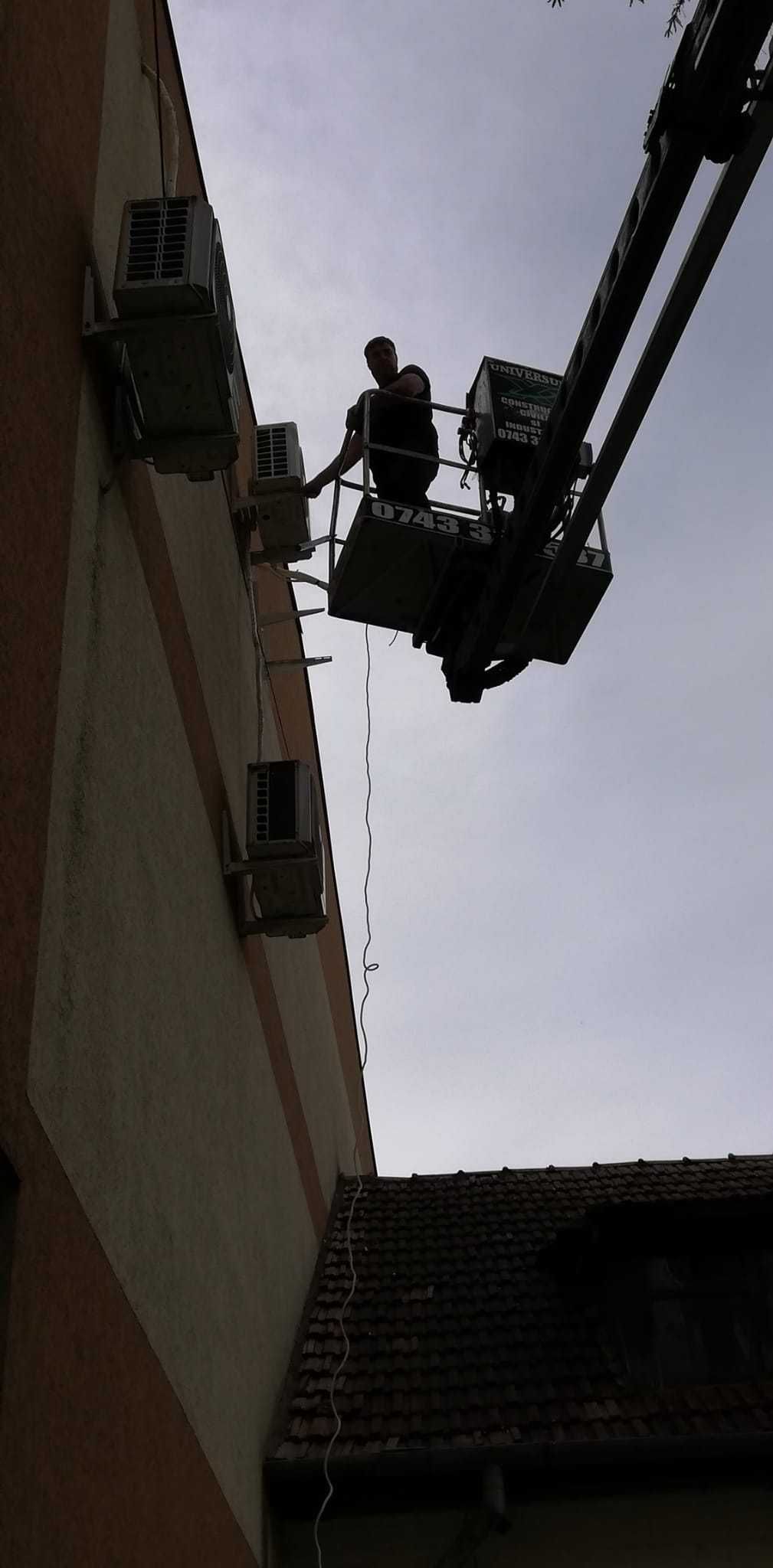 Instalare/igienizare/incarcare freon AER CONDITIONAT-Firma autorizata