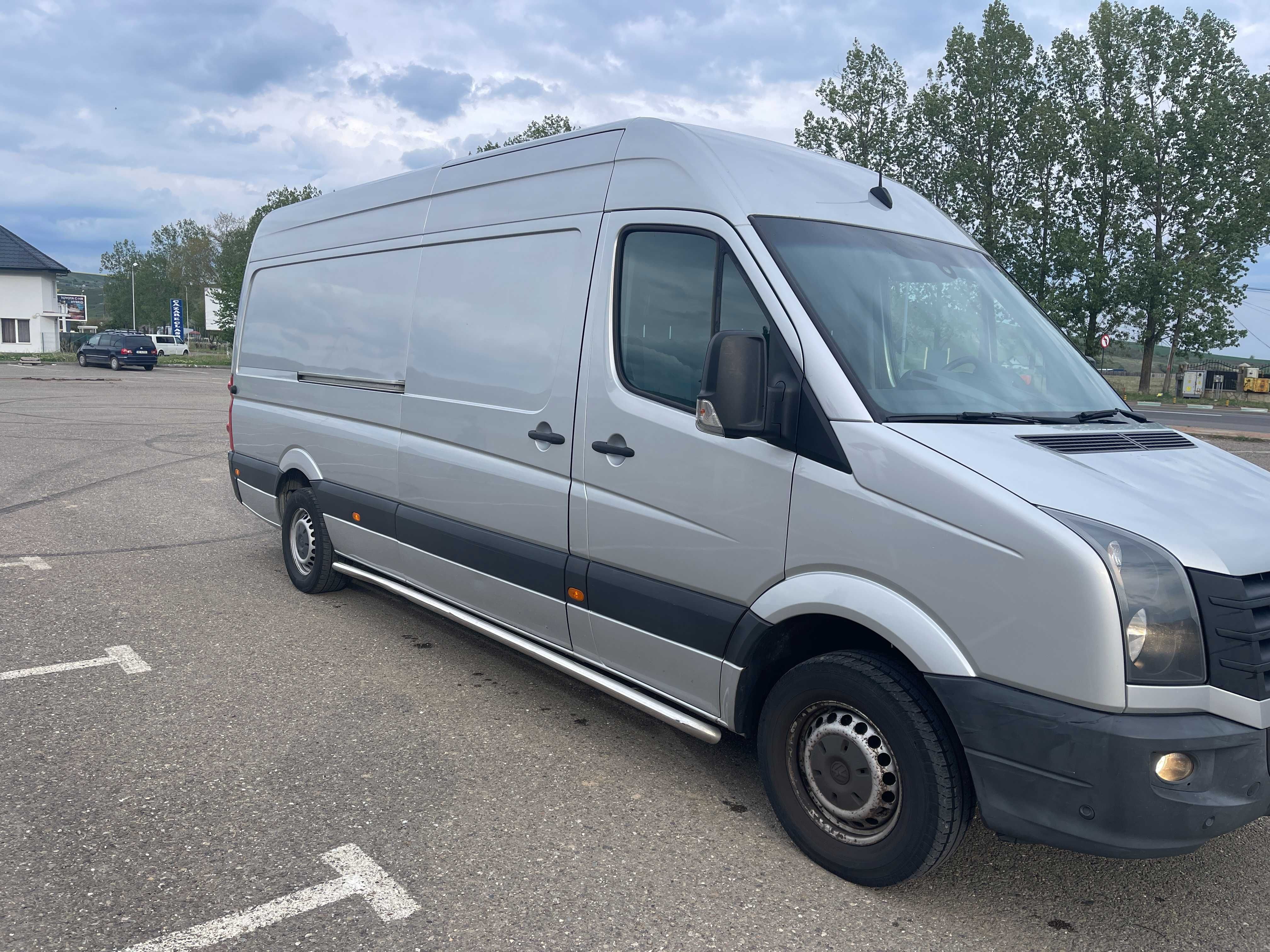 VW Volkswgen Transporter,Crafter,2015,2.0,TDI