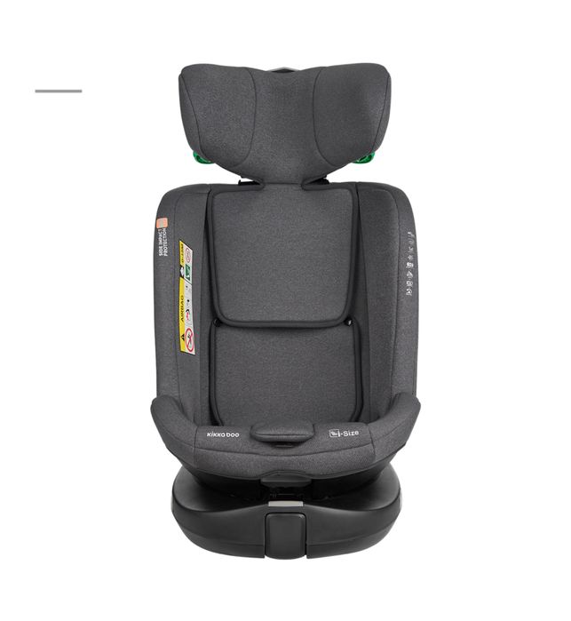 Стол за кола i-Secure 40-150см i-size Isofix 360” краштест сертификат