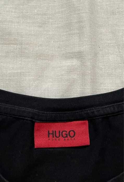 HUGO BOSS, tricou pt barbati, L